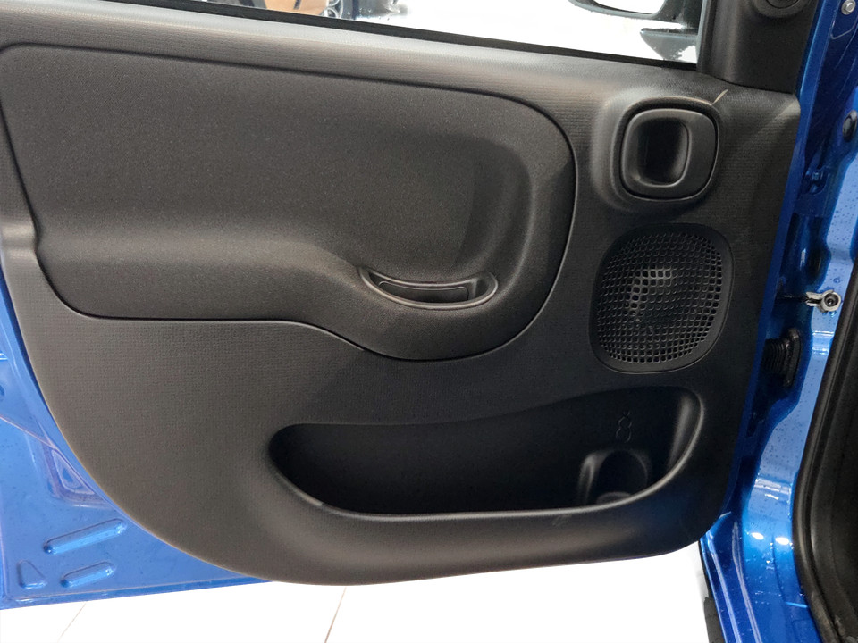 FIAT Panda Pandina 1.0 65cv Hybrid Cross Ibrida km0 - 7