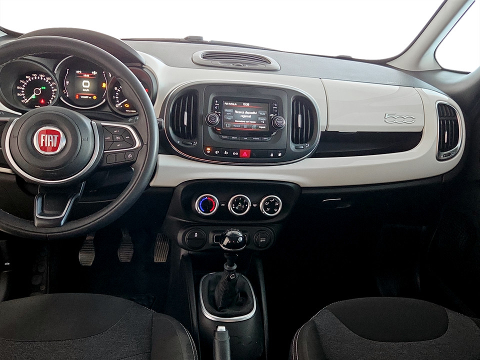 FIAT 500 500L 1.4 tjt Pop Star Gpl 120cv GPL usato - 10