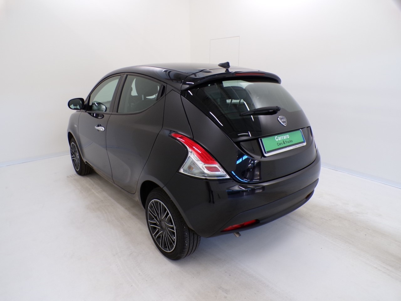 Lancia Ypsilon Ypsilon 5 Porte 1.0 FireFly Hybrid 70cv Silver - 8