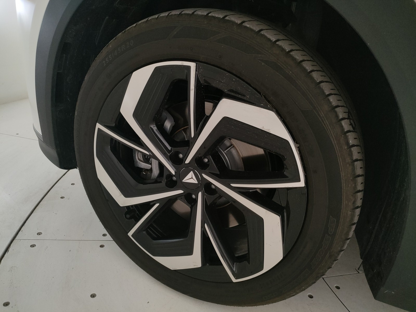 Changan Deepal S07 Aziendali 2026 Deepal S07 Legnago
