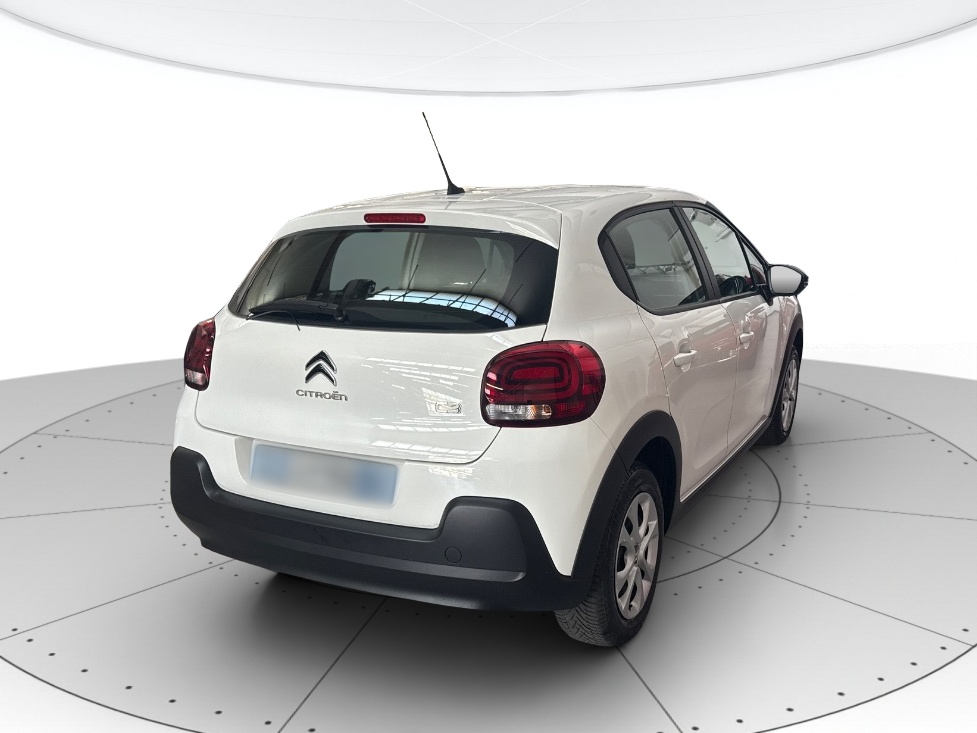Citroen C3 Usato 2020 C3 Carpi