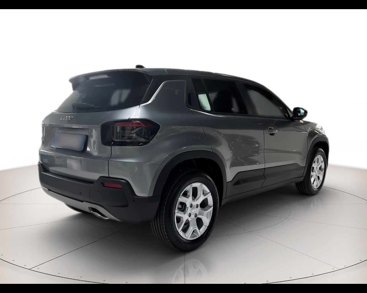 Jeep Avenger KM0 2025 Avenger Verona