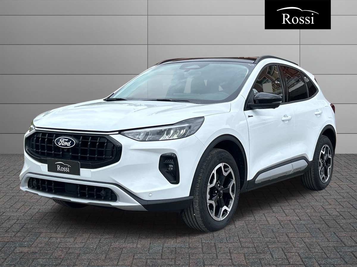 FORD Kuga Active X2.5 Benzina – Full HybridAutomatica (HF45)Anteriore 2WD