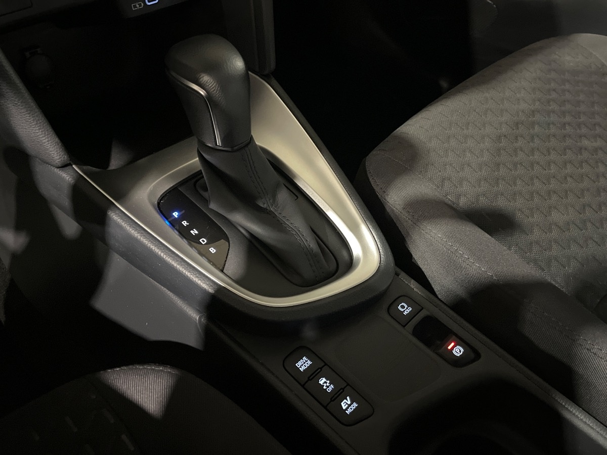 Toyota Yaris Cross Usato 2025 Yaris Cross Rovigo