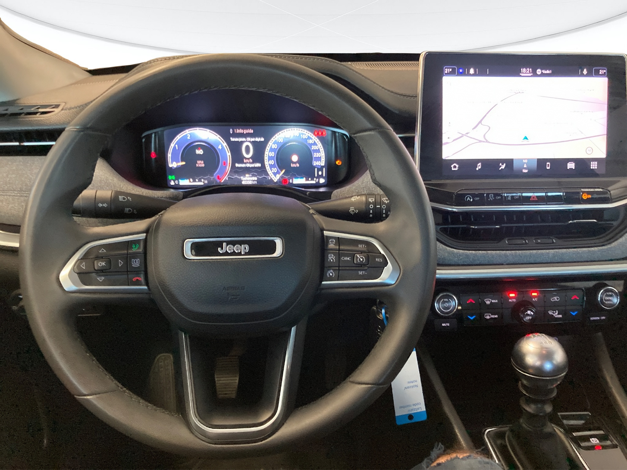 Jeep Compass Usato 2022 Compass Modena