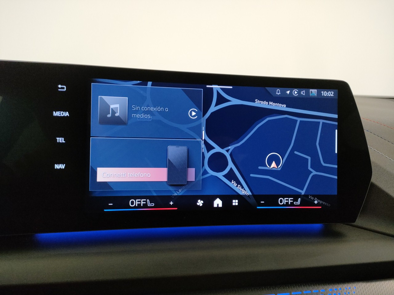 Bmw Serie 1 Usato 2025 Serie 1 Carpi