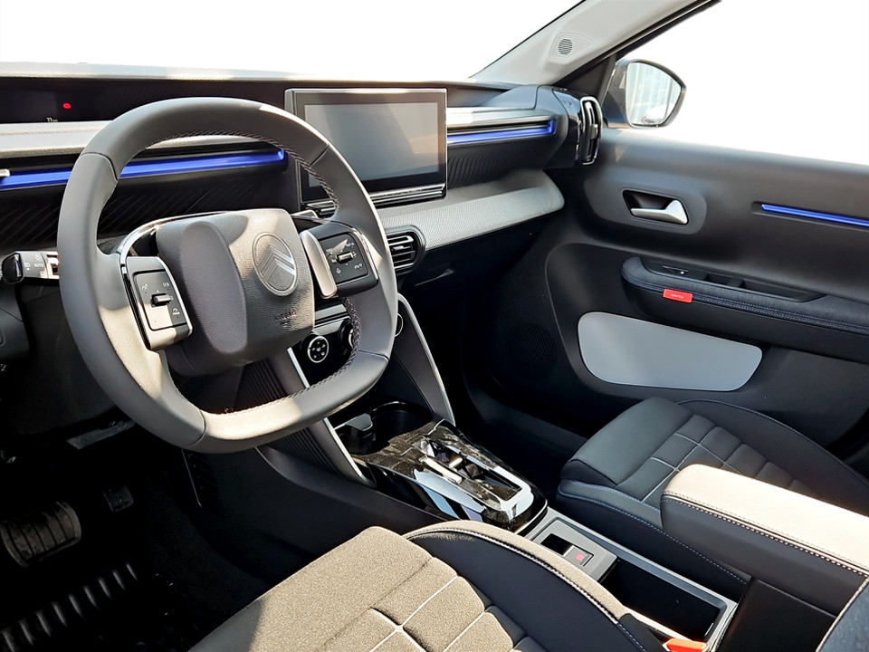 CITROEN C3 Hybrid 110 cv Automatico – PLUS Ibrida km0 - 5
