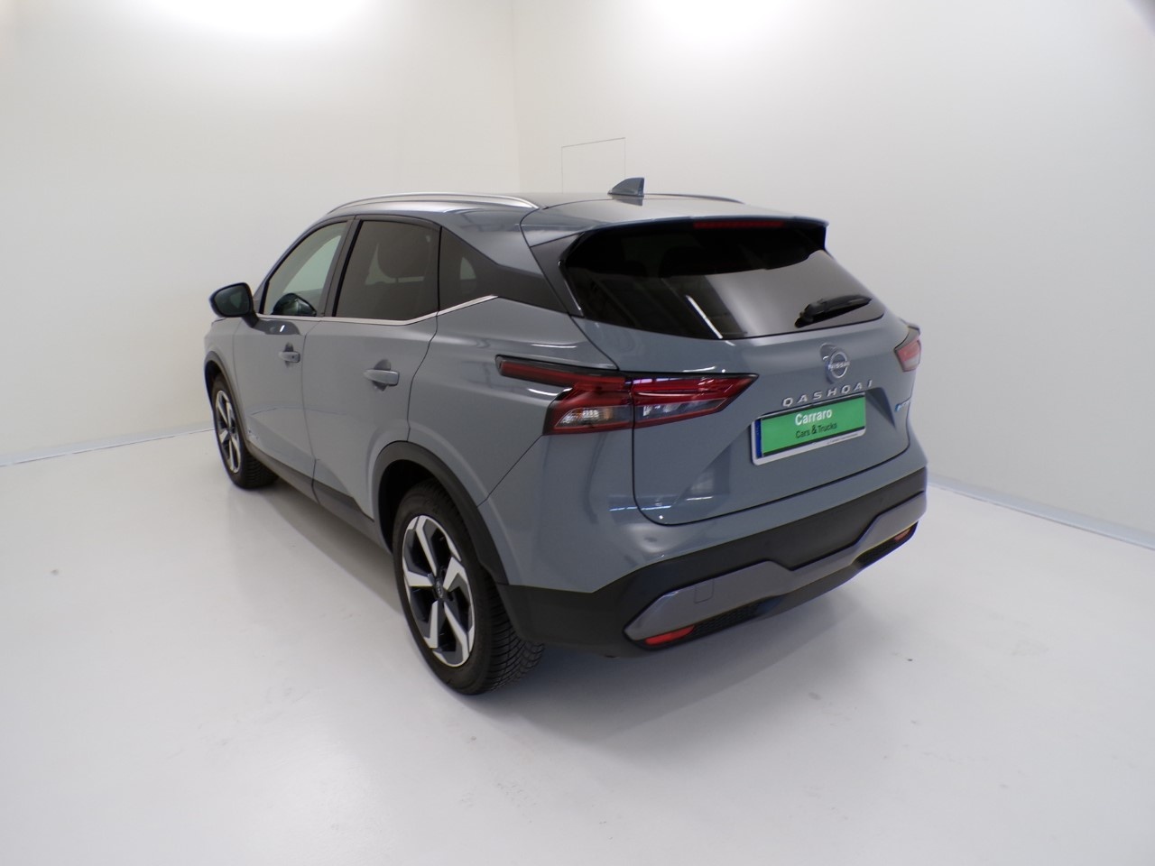 Nissan Qashqai Qashqai 1.5 e-POWER N-Connecta 2WD - 8