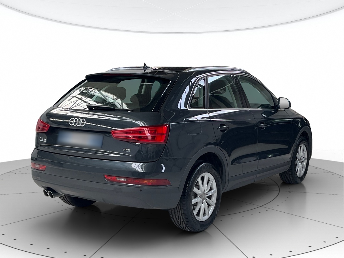 Audi Q3 Usato 2018 Q3 Rovigo