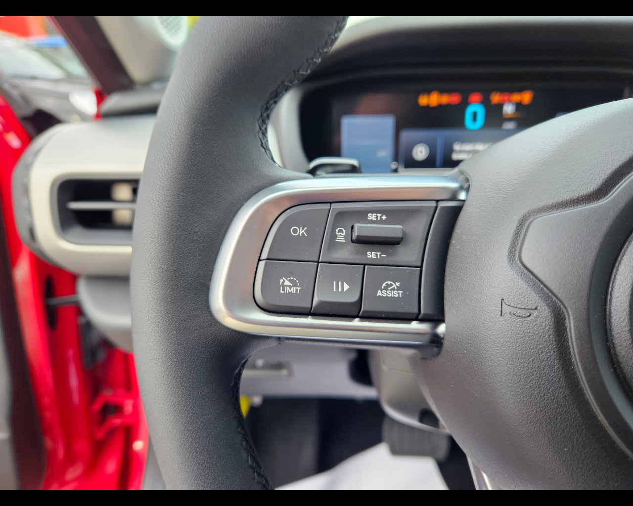 JEEP Avenger E-Hybrid Altitude 1.2 110cv Dct Mhev Ibrido benzina Aziendale - 10