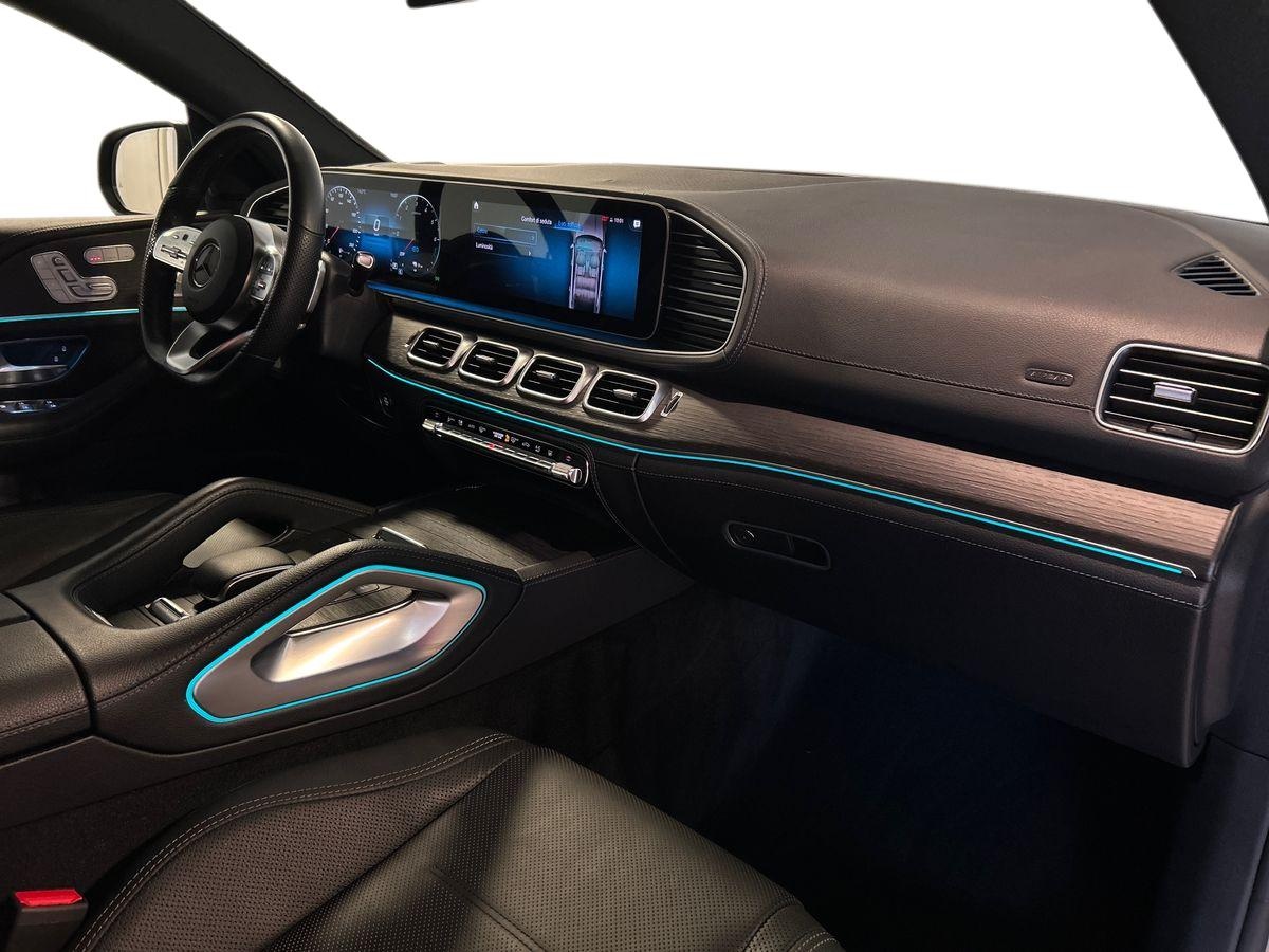 Mercedes GLE Coupé GLE Coupe 350 de Plug in hybrid (de EQ-POWER) Premium Pro 4Matic 9G-Tronic Plus - 15