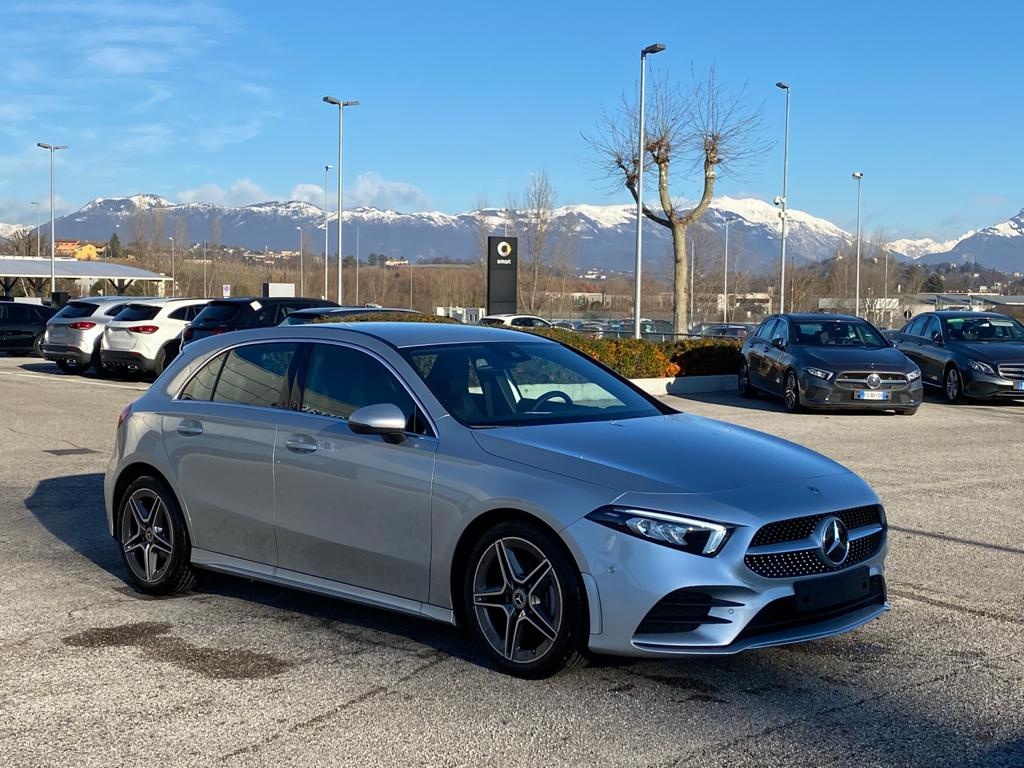 Mercedes Classe A Classe A 180 d Automatic PREMIUM
