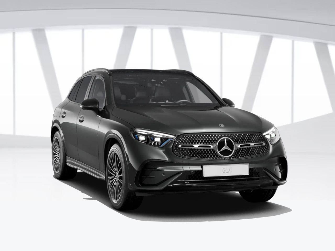 Mercedes GLC GLC 220 d 4Matic AMG Line PREMIUM
