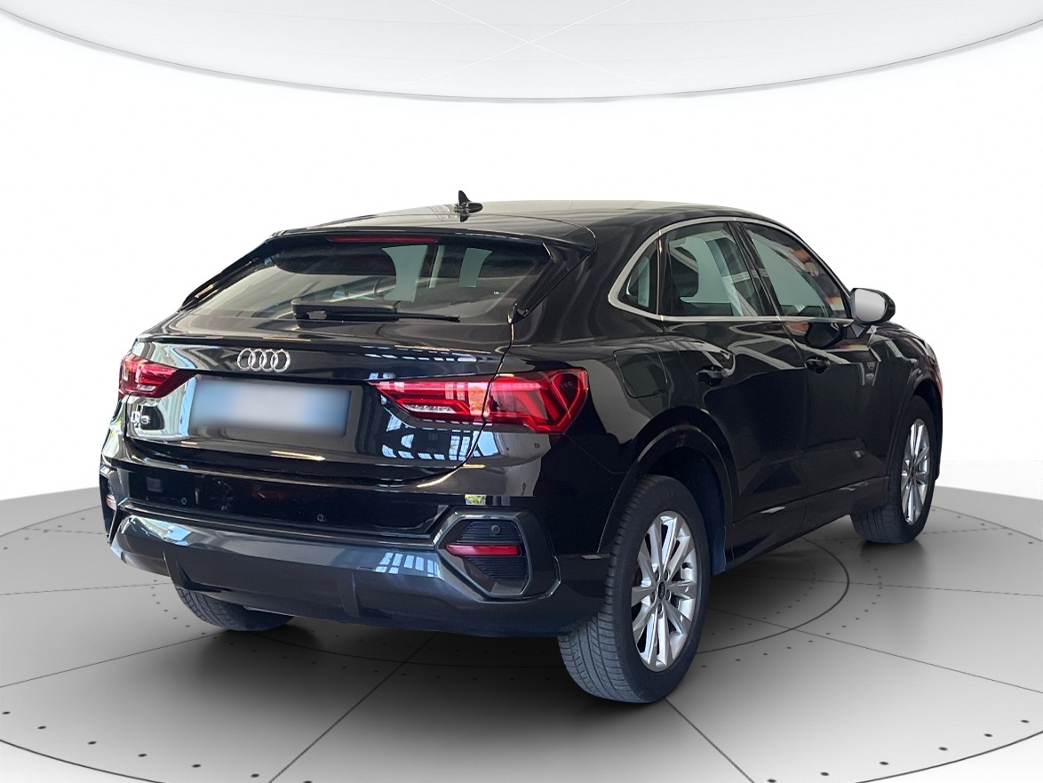 Audi Q3 Usato 2022 Q3 Altavilla Vicentina