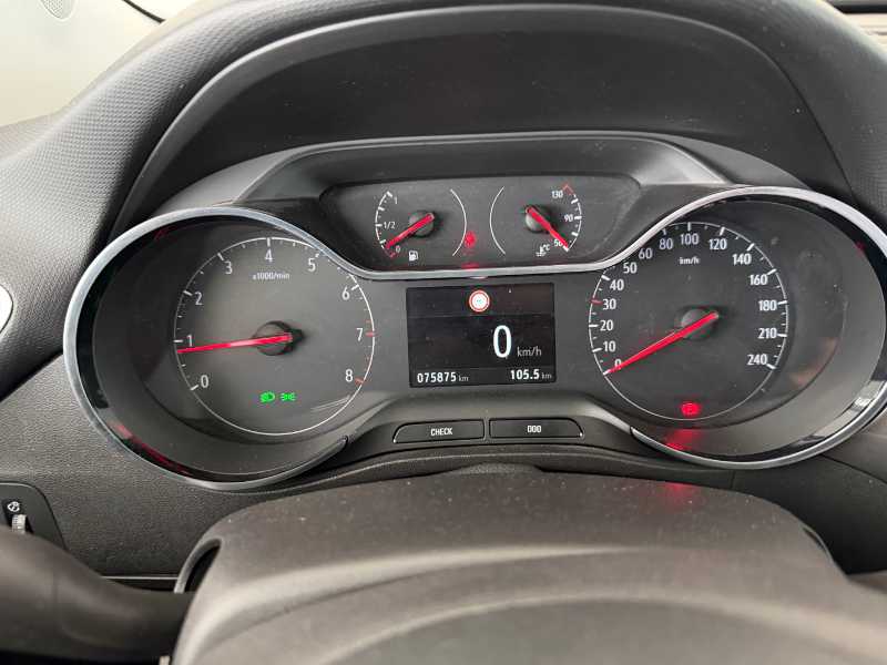 Crossland 2021 - Crossland 1.5 Ecotec Elegance 110cv