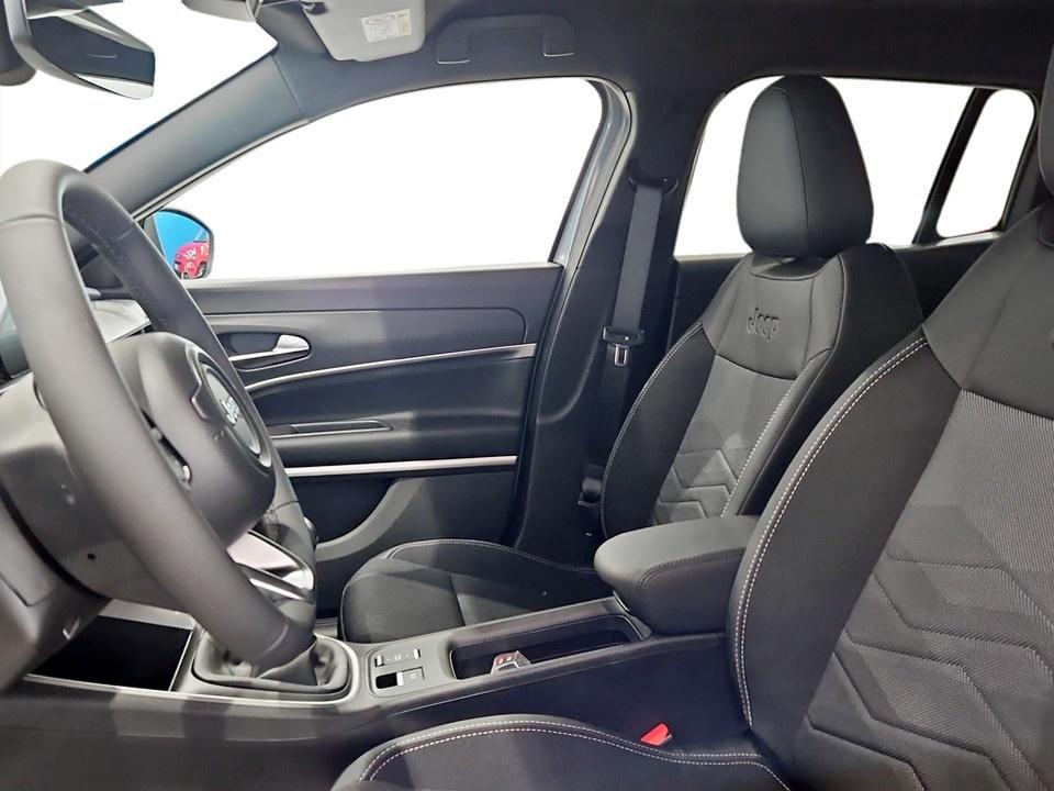 JEEP Avenger E-Hybrid Summit 1.2 110cv Dct Mhev Ibrida km0 - 6