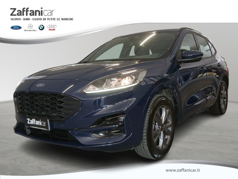Kuga 2.5 Full Hybrid 190 CV CVT AWD ST-Line