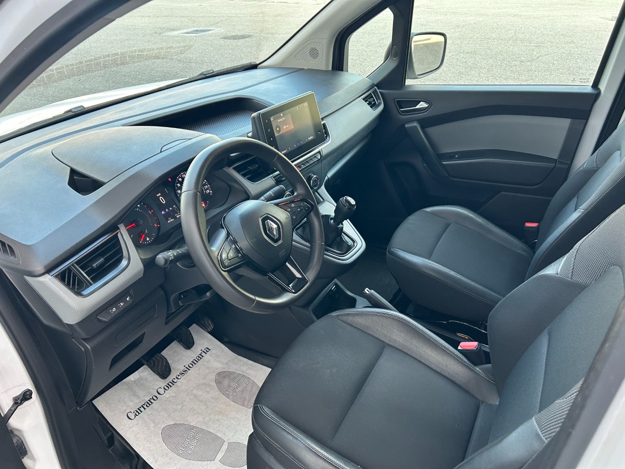 Renault Kangoo III Kangoo van 1.5 Blue dci 95cv Edition One open sesame - 7