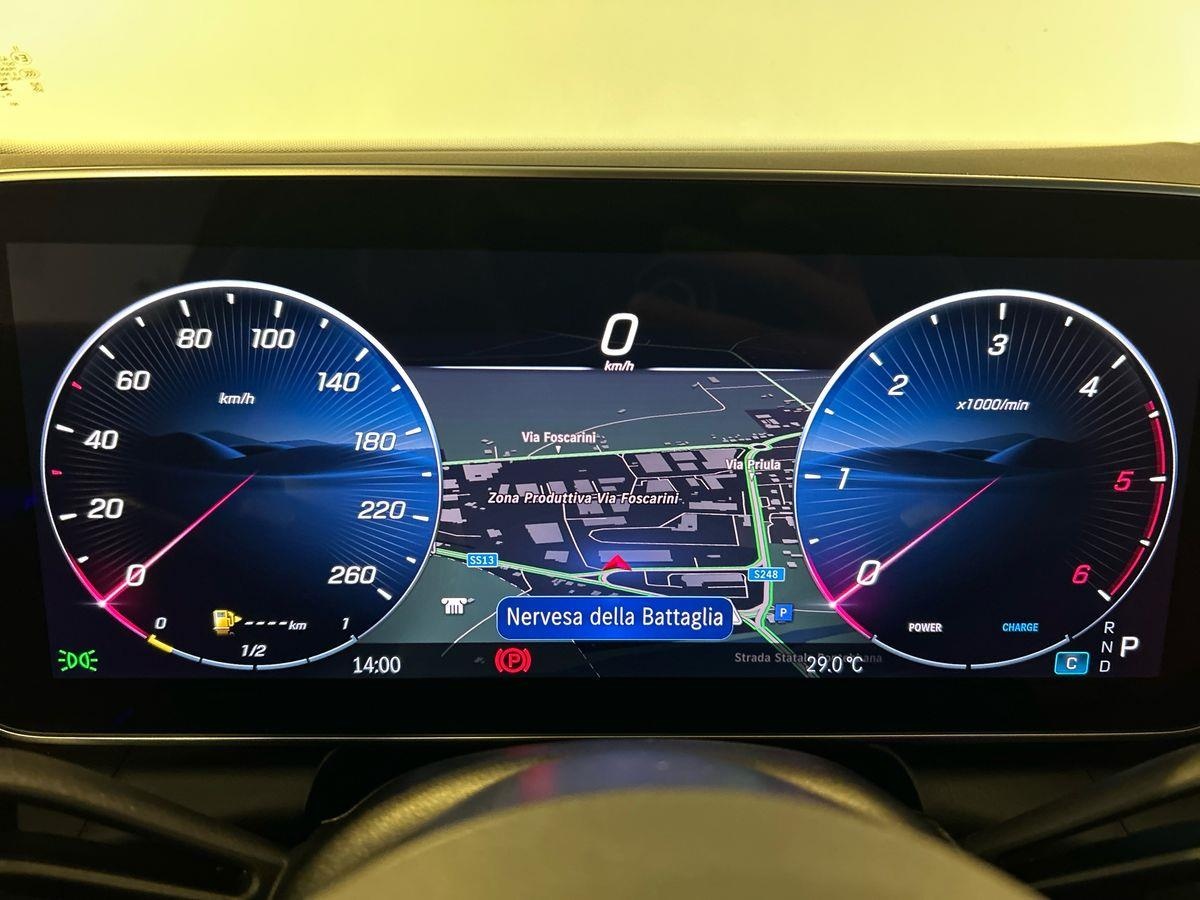 Mercedes  GLC Coupe - C254 220 d AMG Line Premium 4Matic 9G-Tronic - 13