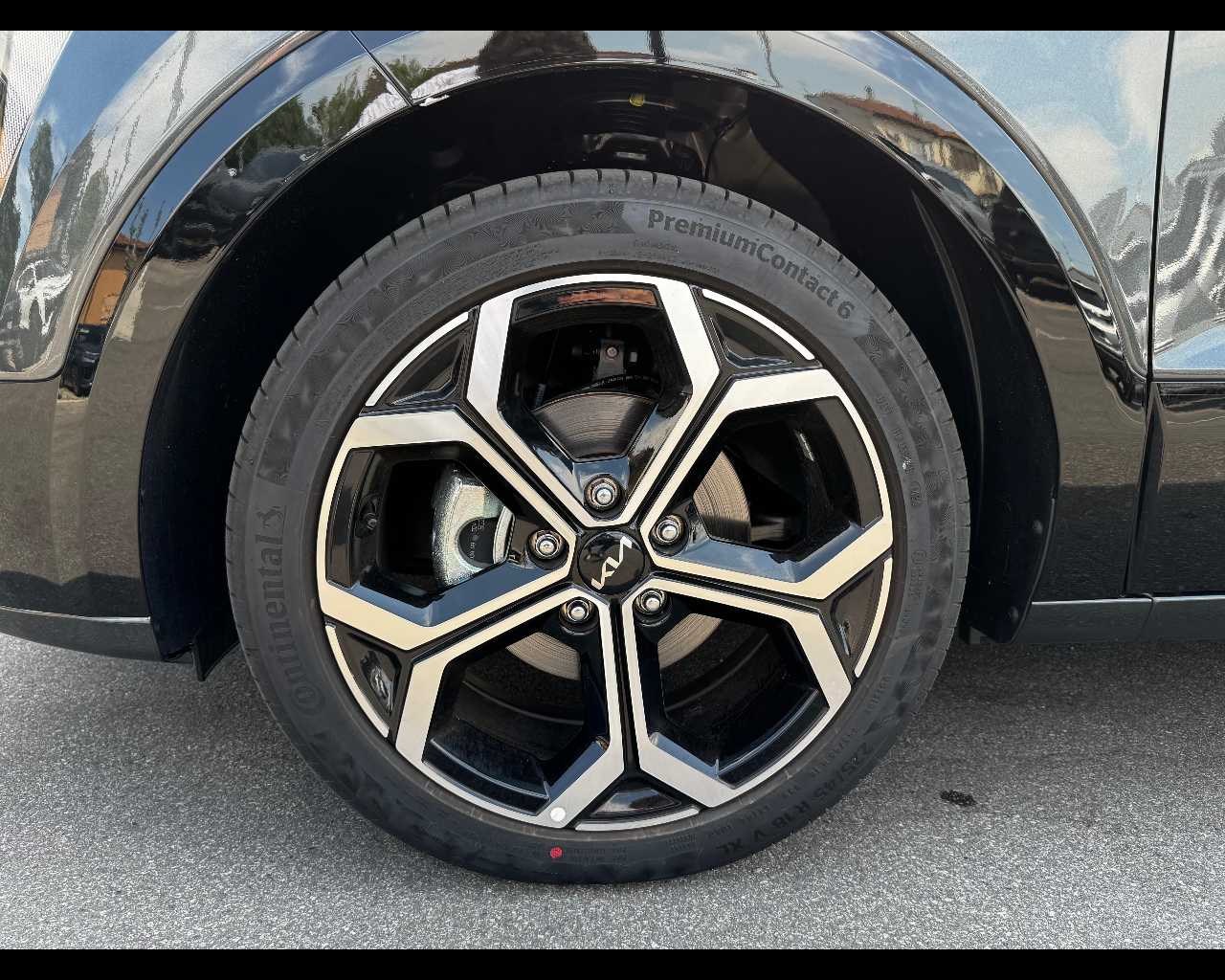 Kia Niro Nuovo GPL Niro Este