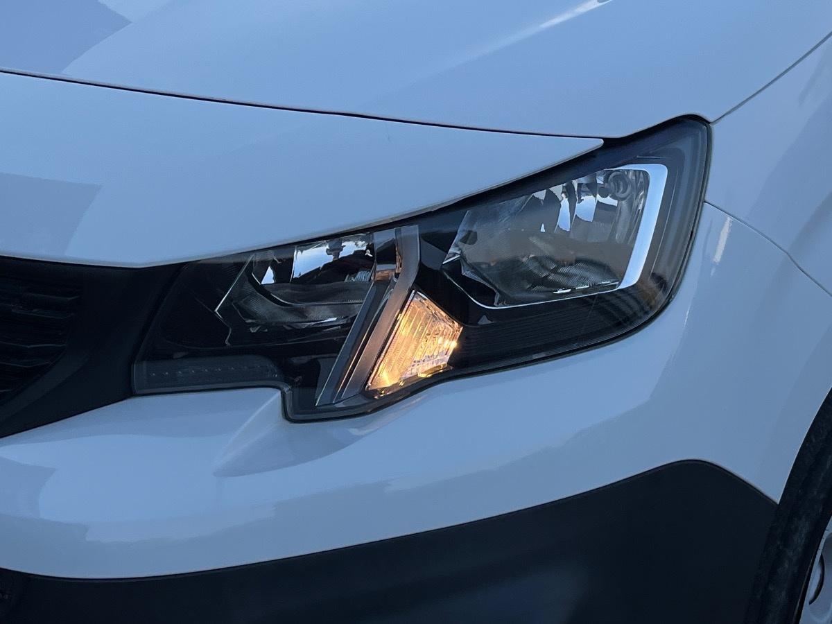 Peugeot Partner 2018 Usato 2021 Partner 2018 Cerea