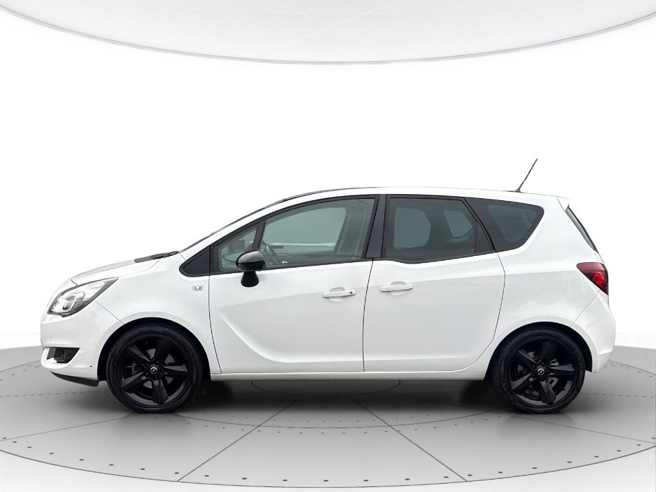Opel Meriva Usato 2015 Meriva Padova