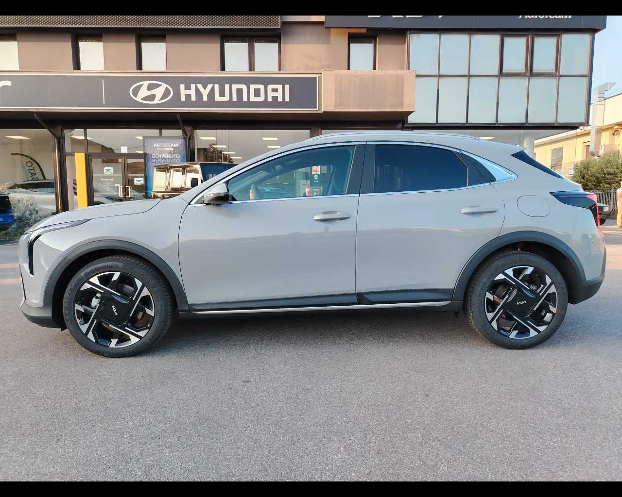Kia Xceed Nuovo Ibrido benzina Xceed Rovigo