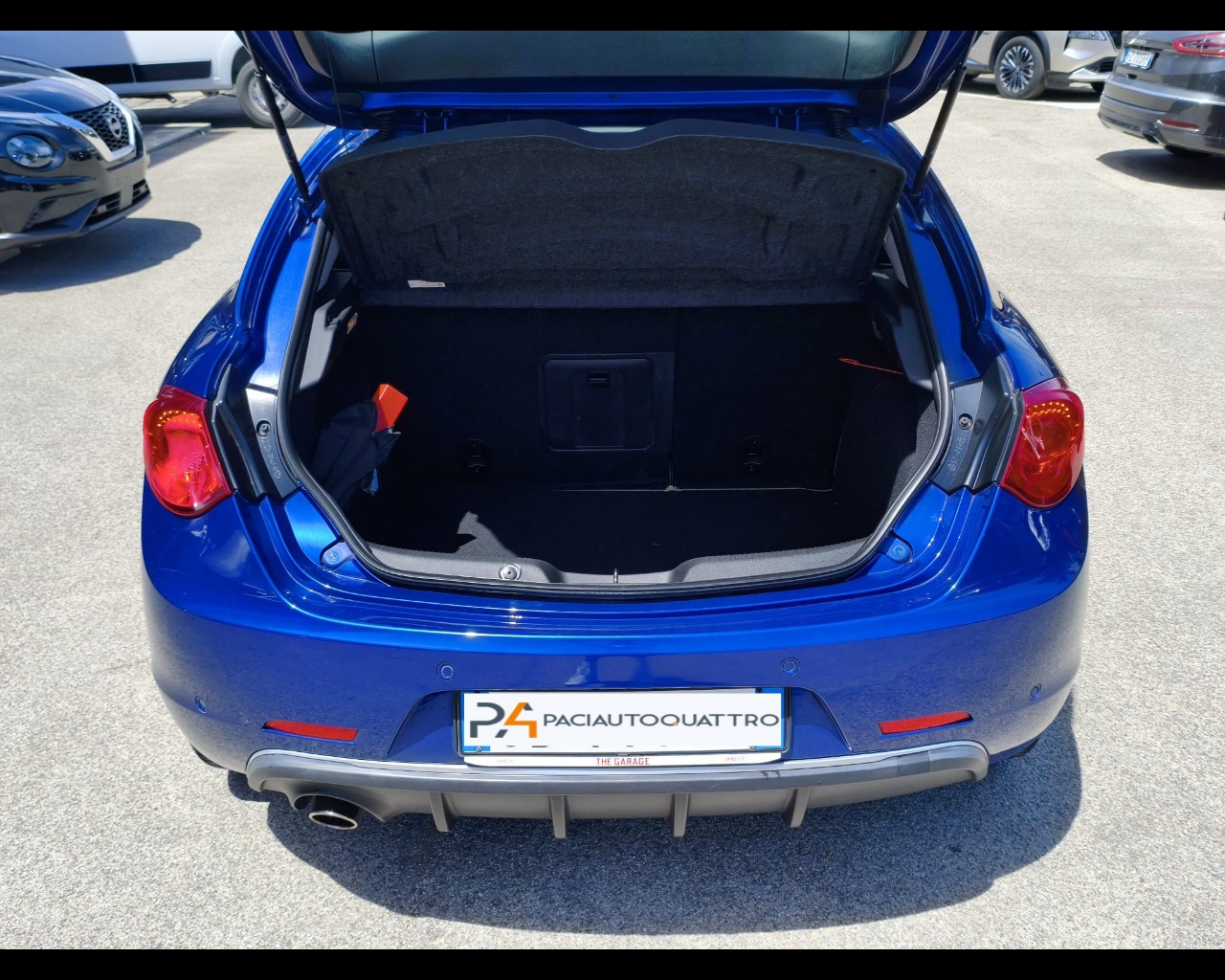 Foto ALFA ROMEO Giulietta 1.6 jtdm Super 120cv 