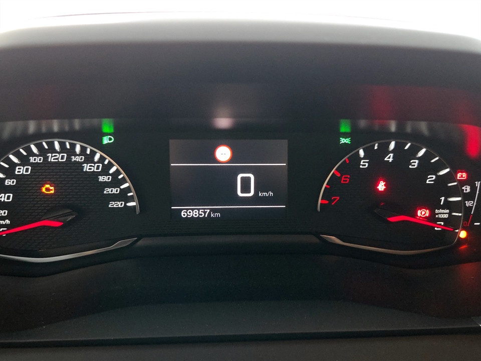 PEUGEOT 208 1.2 puretech Allure Pack s&s 75cv Benzina usato - 8