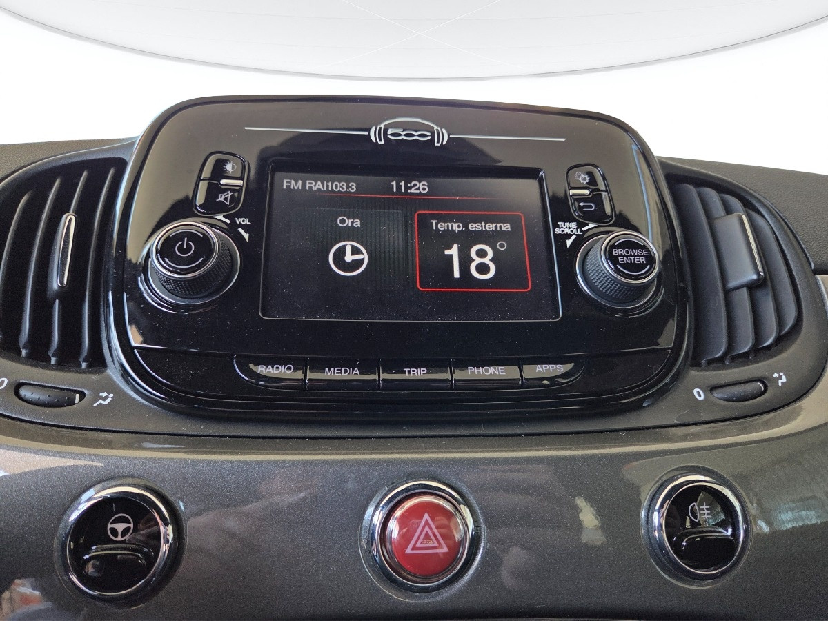 Fiat 500 Usato 2022 500 Reggio Emilia