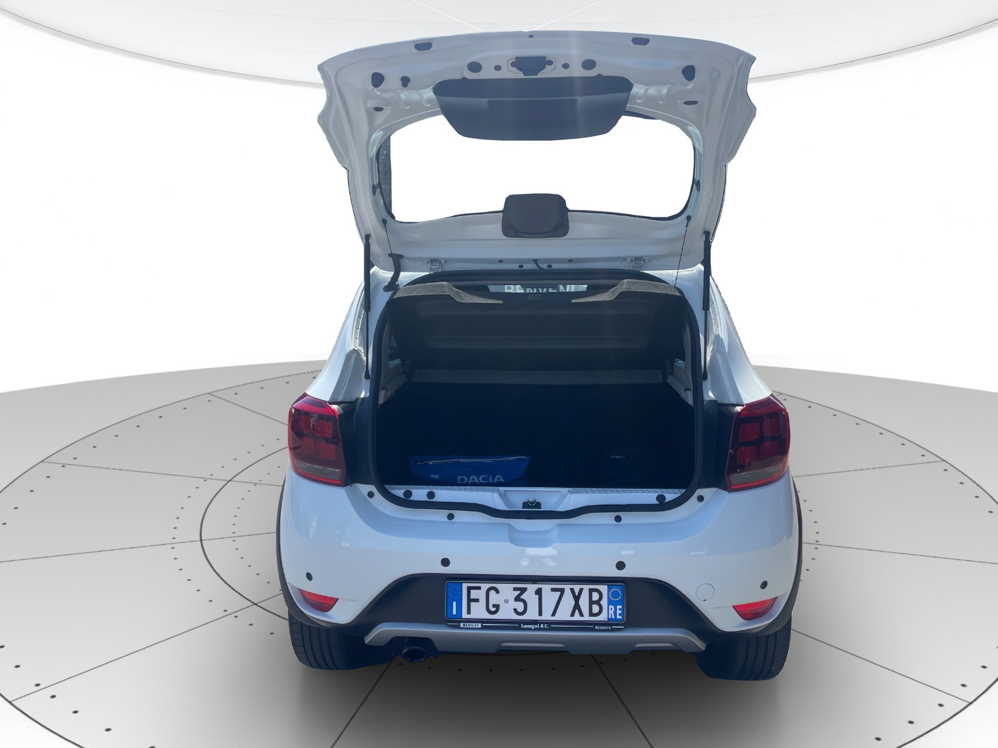 Dacia Sandero Usato 2017 Sandero Reggio Emilia