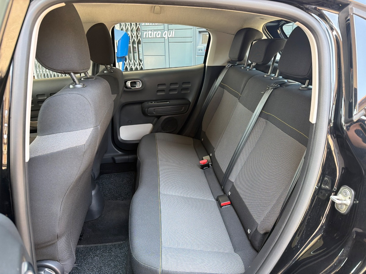 Citroen C3 Usato 2019 C3 Reggio Emilia
