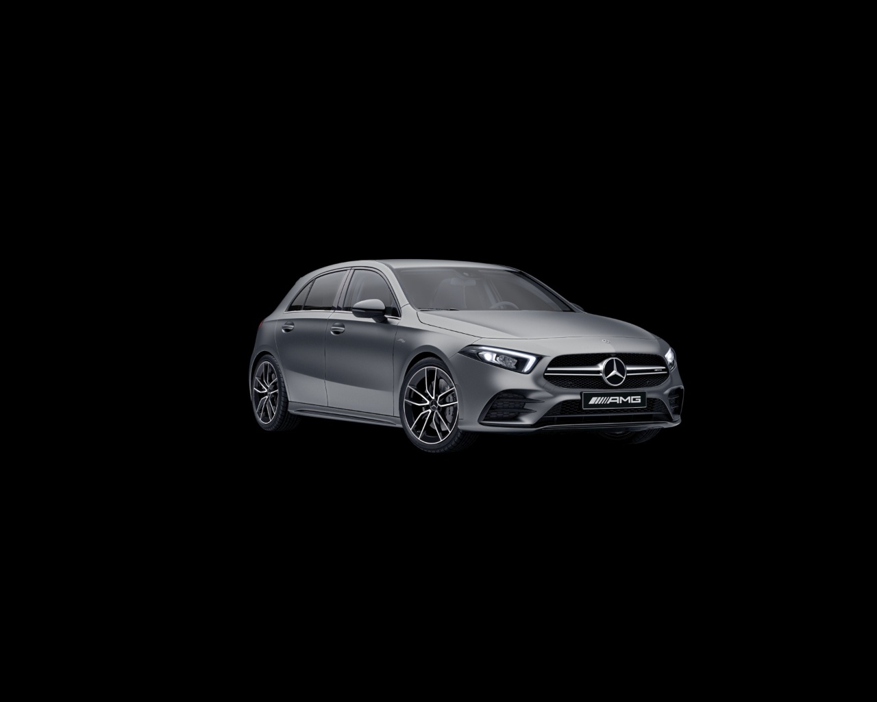 Mercedes Classe A Classe A 35 AMG 4Matic
