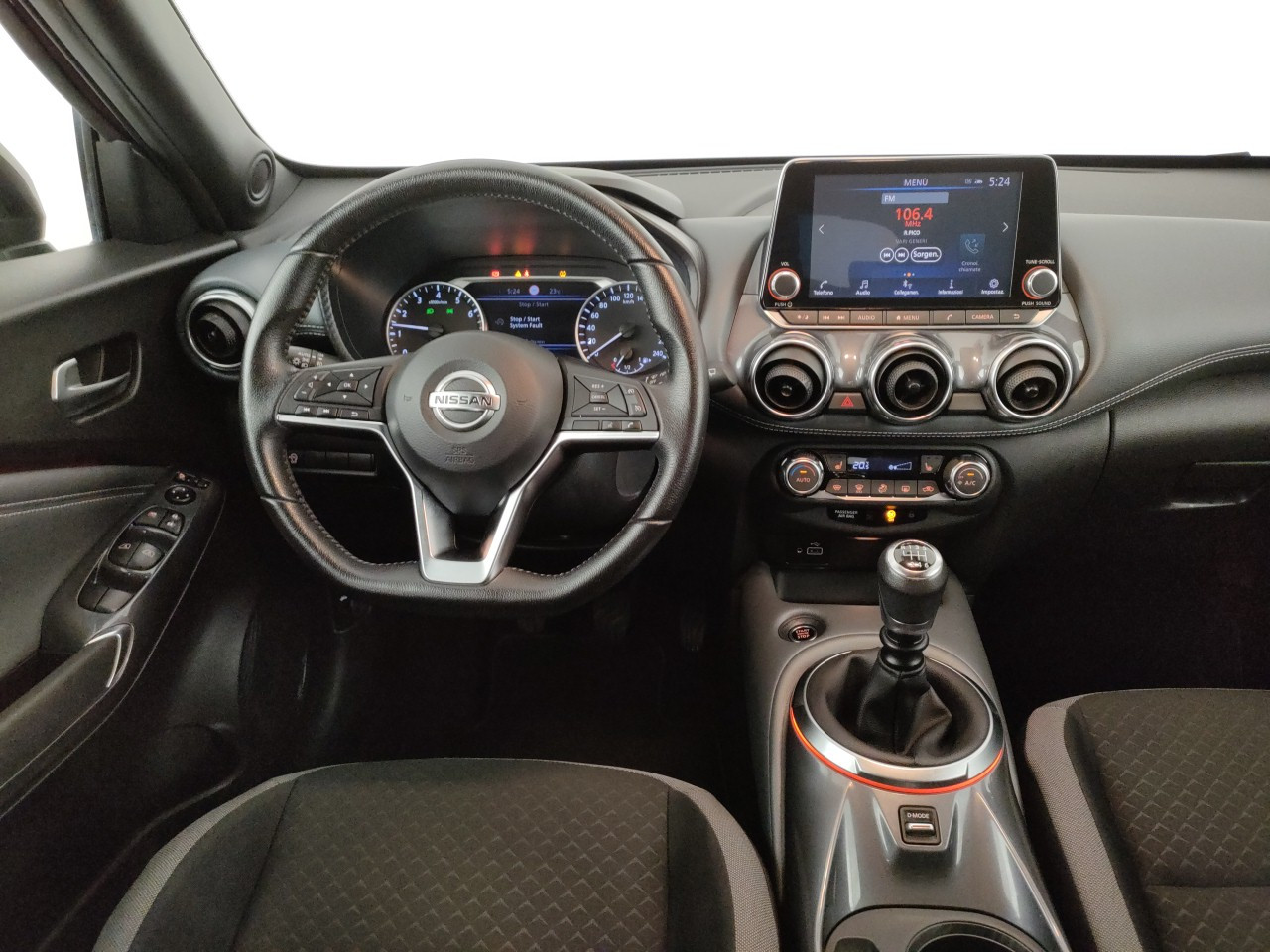 Nissan Juke Usato 2020 Juke Reggio Emilia