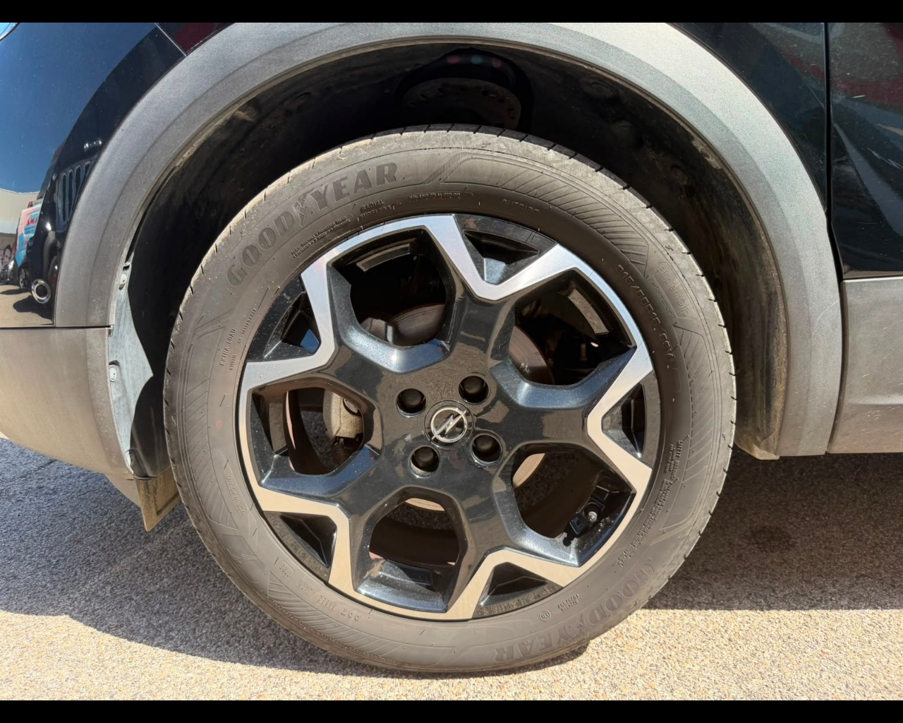 Foto OPEL Mokka 1.2 t Ultimate s&s 130cv at8