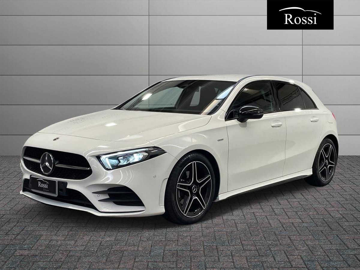 Classe A – W177 – A 180 d Premium auto
