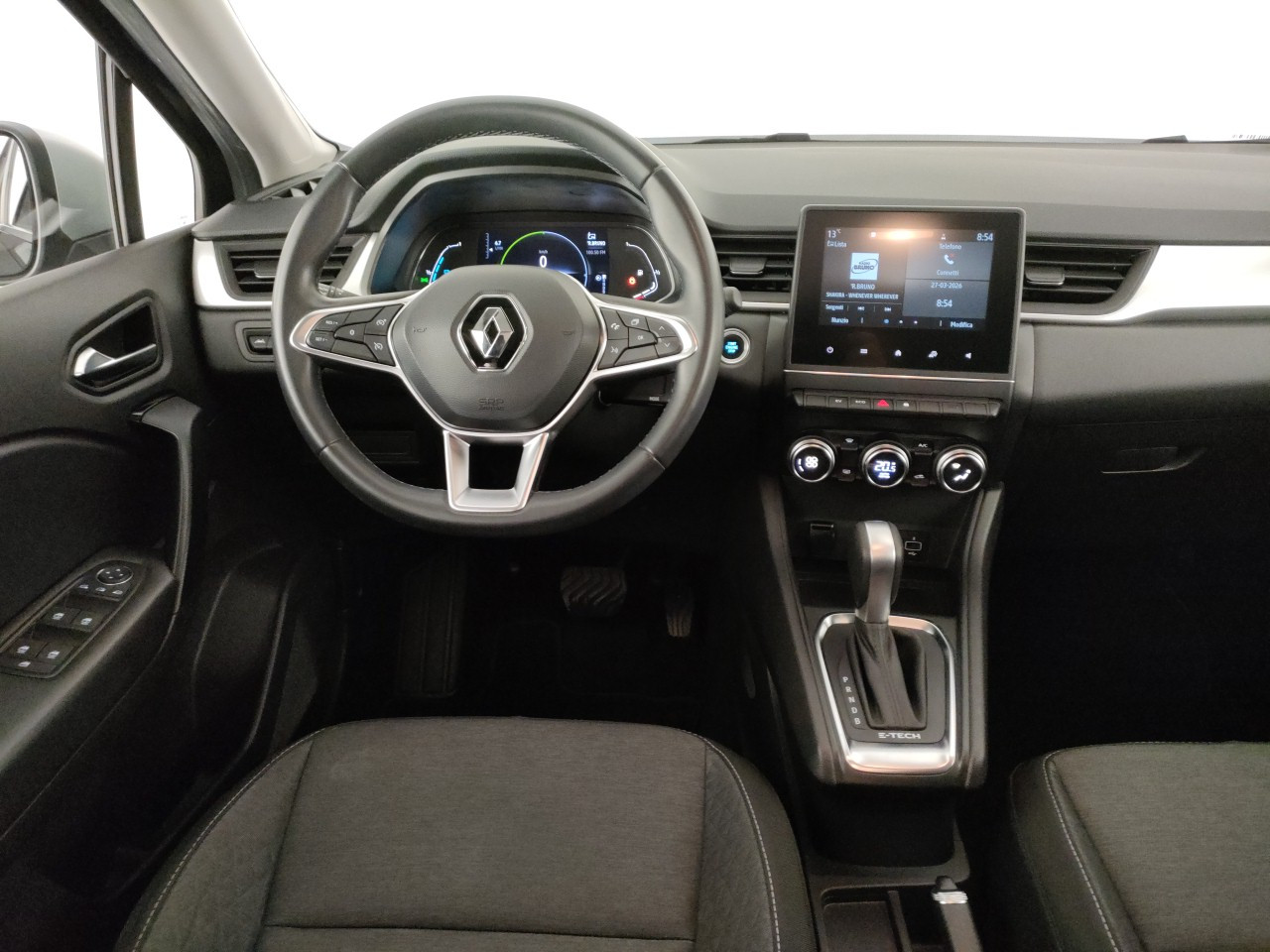 Renault Captur Usato 2022 Captur Porto Mantovano