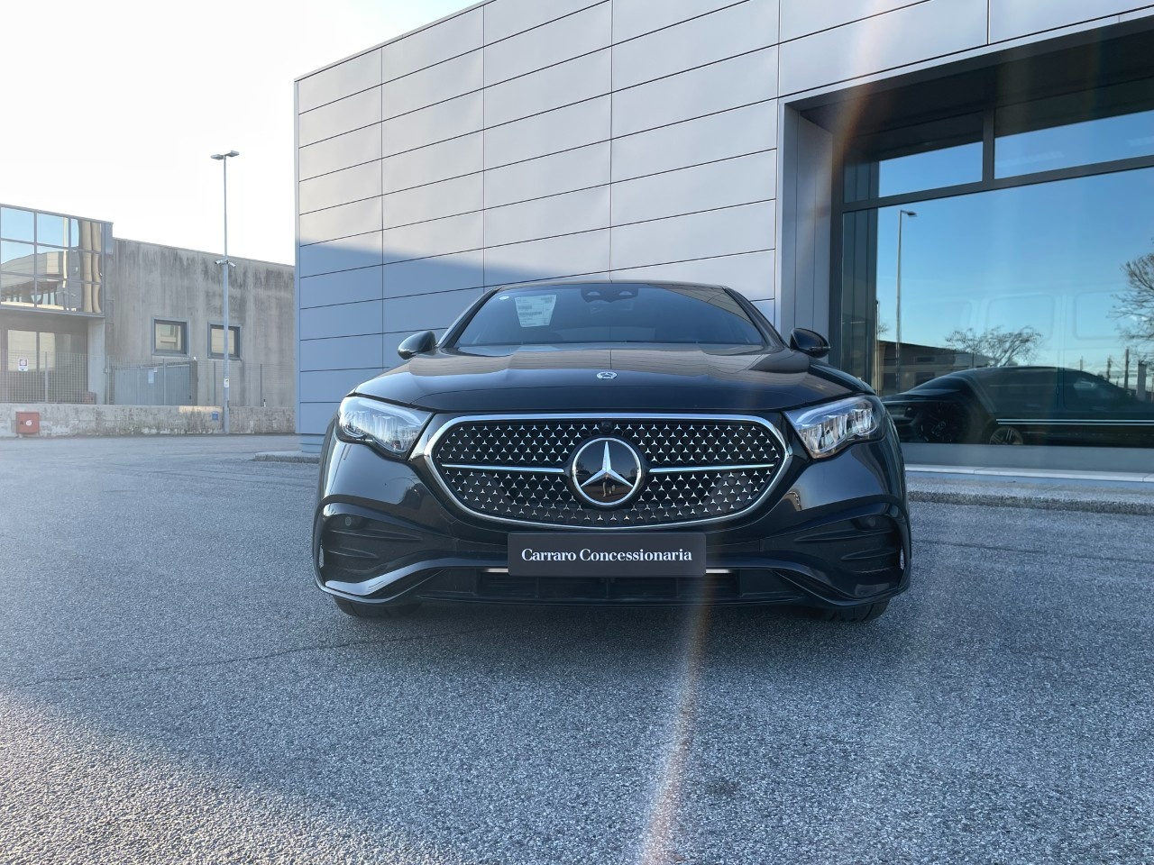 Mercedes Classe E Berlina Classe E Berlina 220 d 4Matic AMG Line ADVANCED - 2