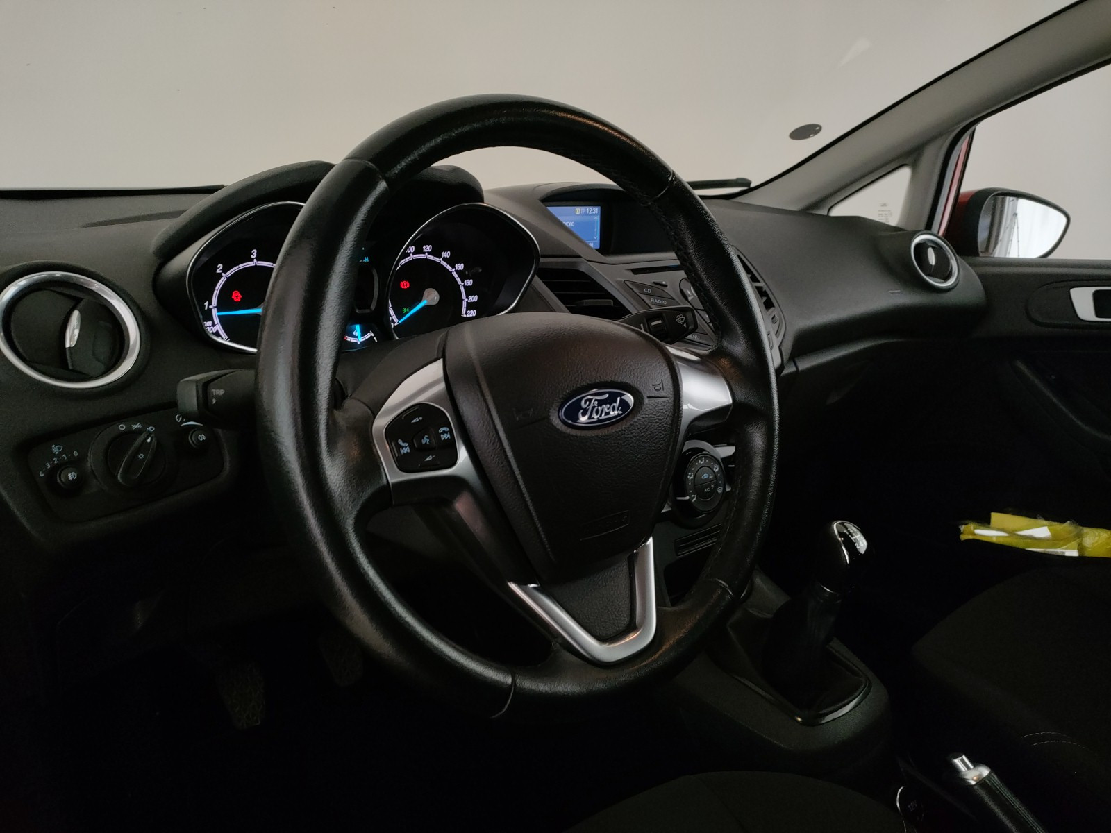 Ford Fiesta Usato 2017 Fiesta Legnago