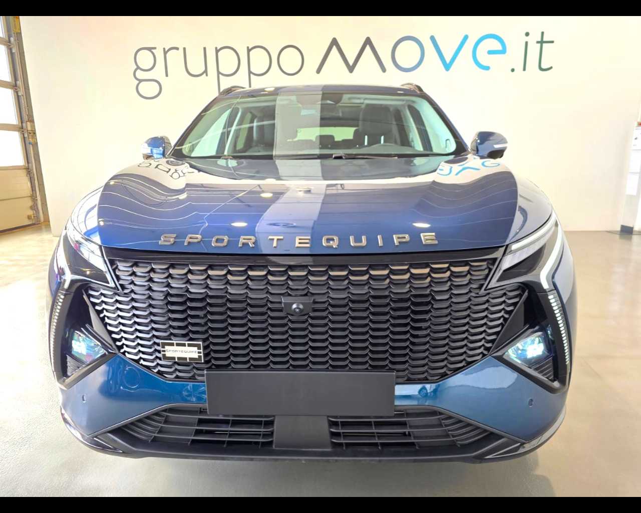 Sportequipe Sportequipe 8 Nuovo gPL Sportequipe 8 Mestre