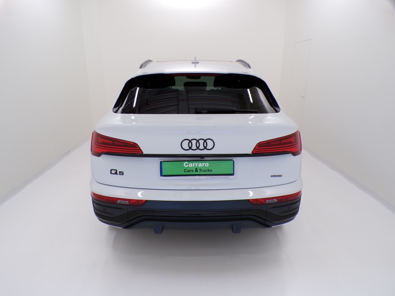 Audi Q5 Q5 Sportback 40 2.0 TDI mHEV 12V S line quattro S tronic - 7