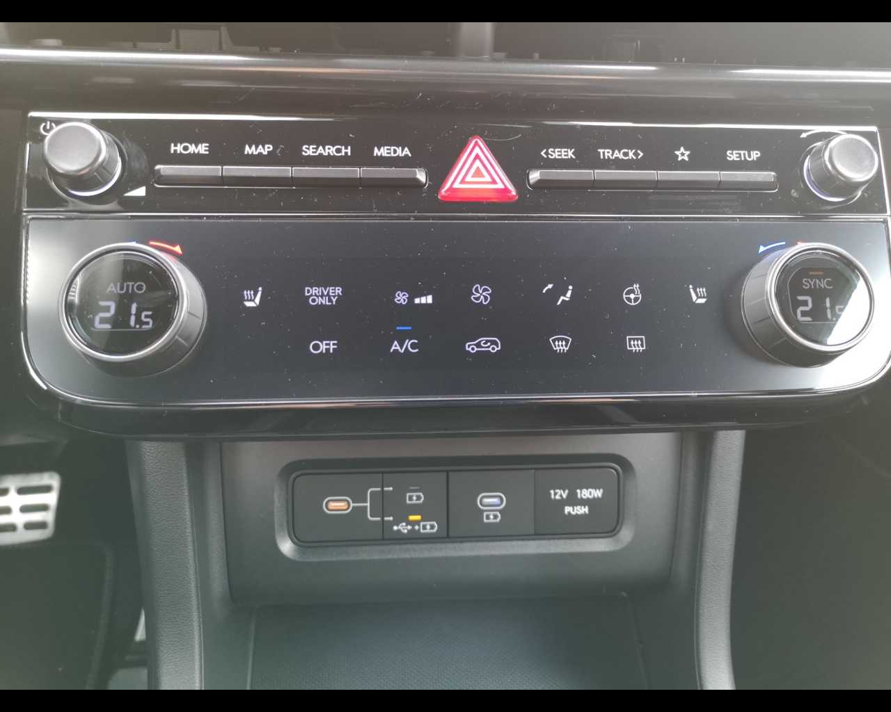 Hyundai Tucson Nuovo benzina Tucson Este