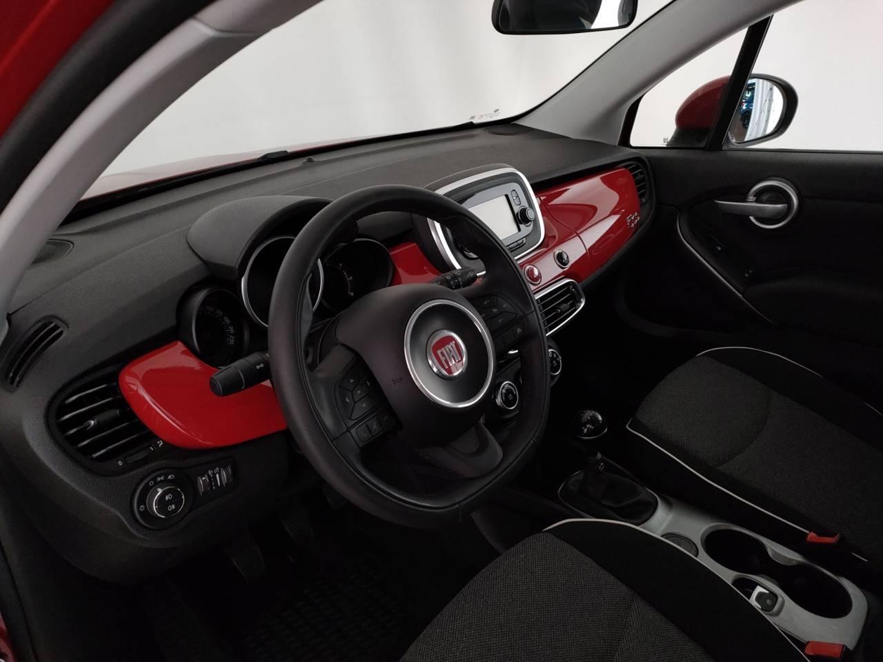 Fiat 500X Usato 2017 500X Legnago