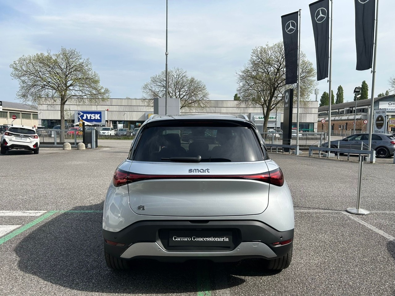 smart #1 #1 Pro+ 22kW - 6