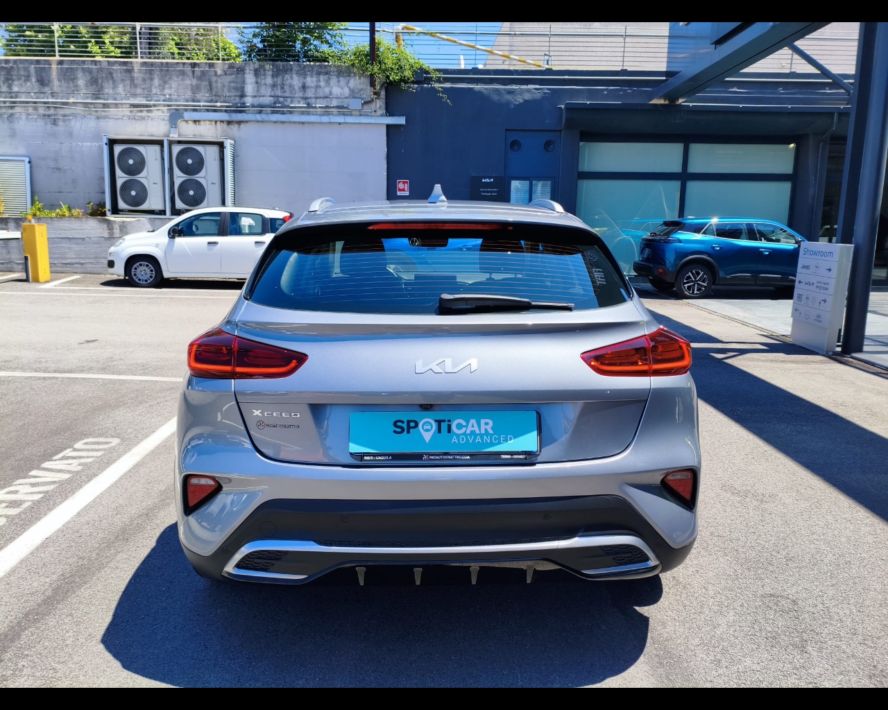 Foto KIA XCeed 1.0 tgdi Gpl Business 117cv mt