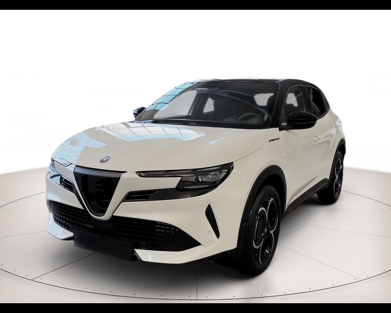 Alfa Romeo Junior Nuovo Ibrido benzina Junior Verona