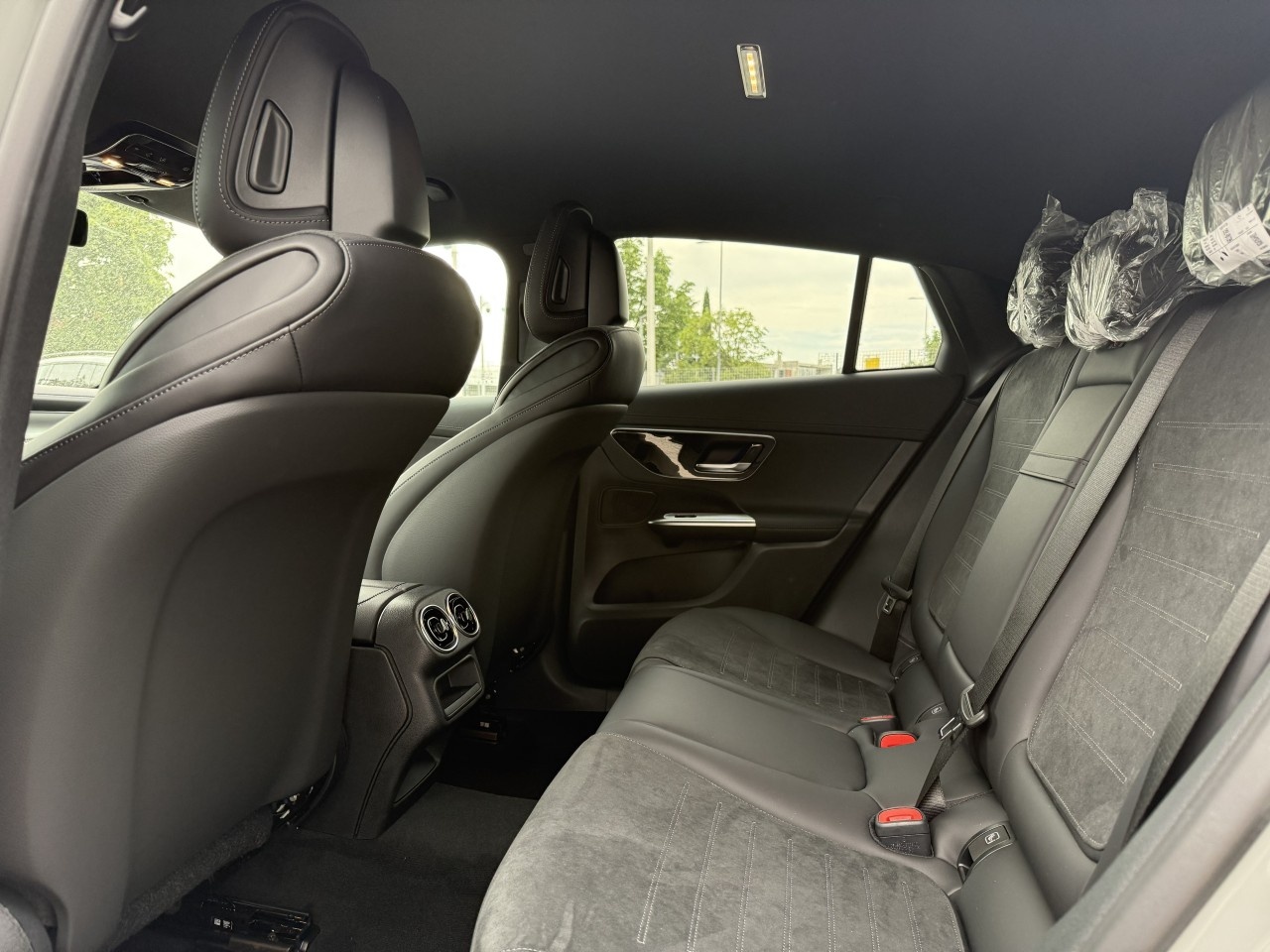 Mercedes GLC Coupé GLC 300 d 4Matic Coupè AMG Line ADVANCED - 8