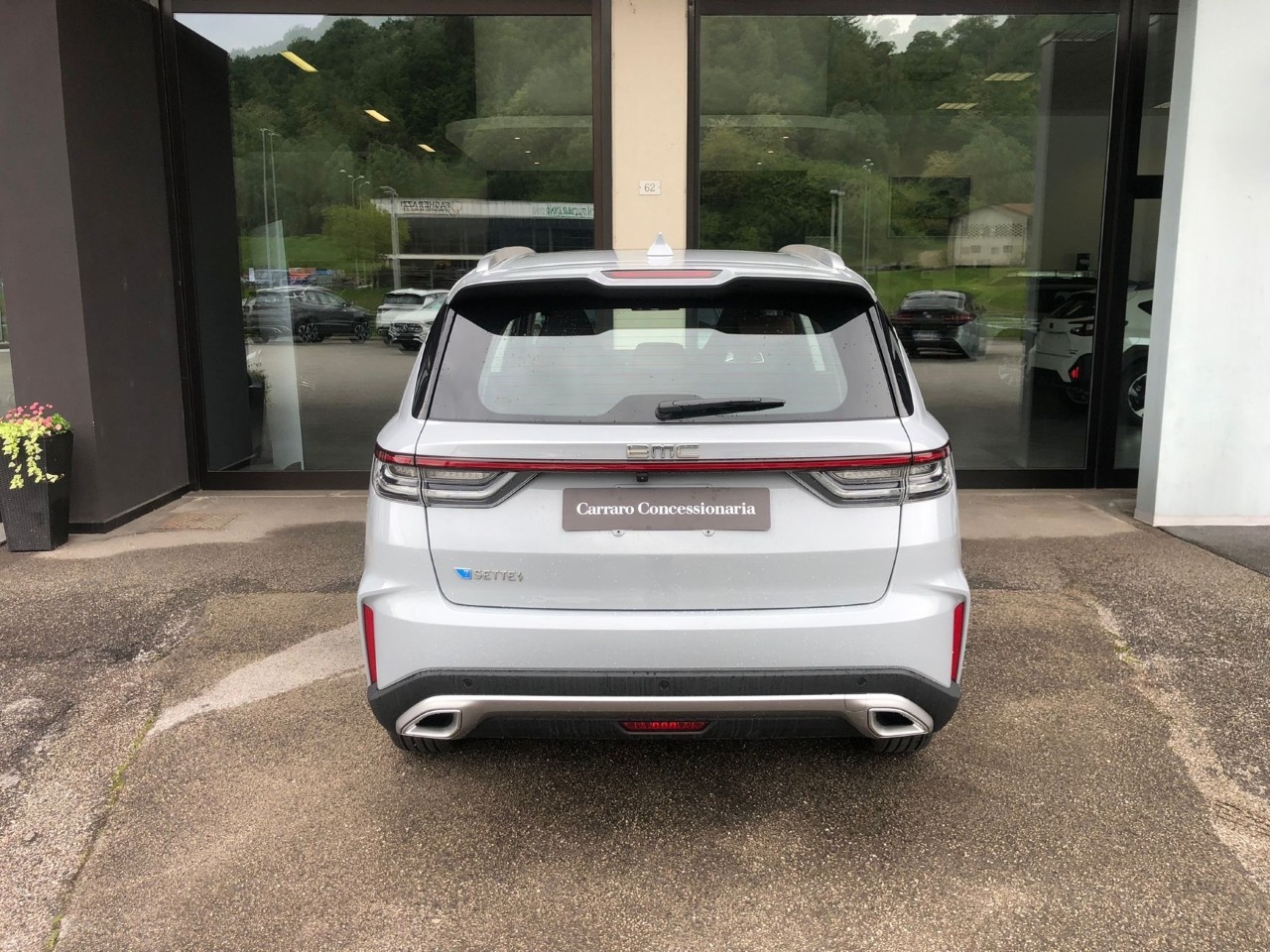 EMC SETTE SETTE 1.5 Automatico - 5