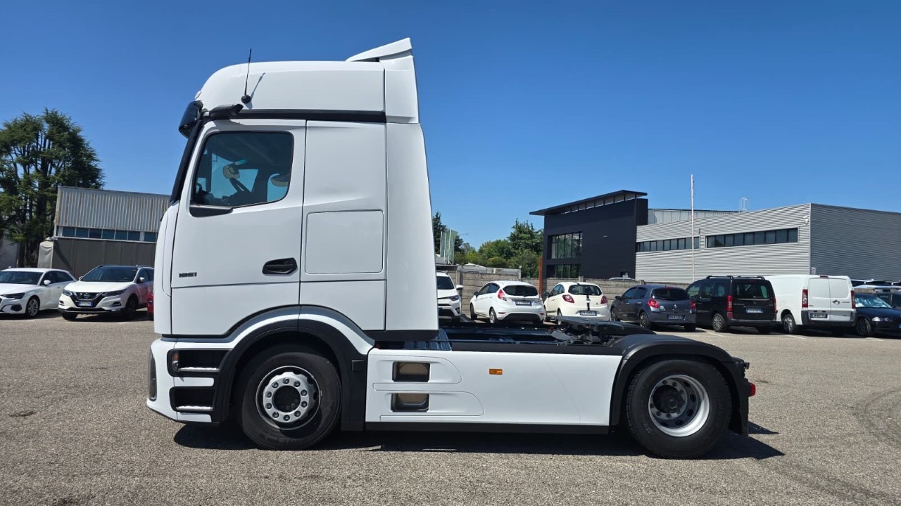 Mercedes Actros New Actros L ProCabin 1851 LS - 3