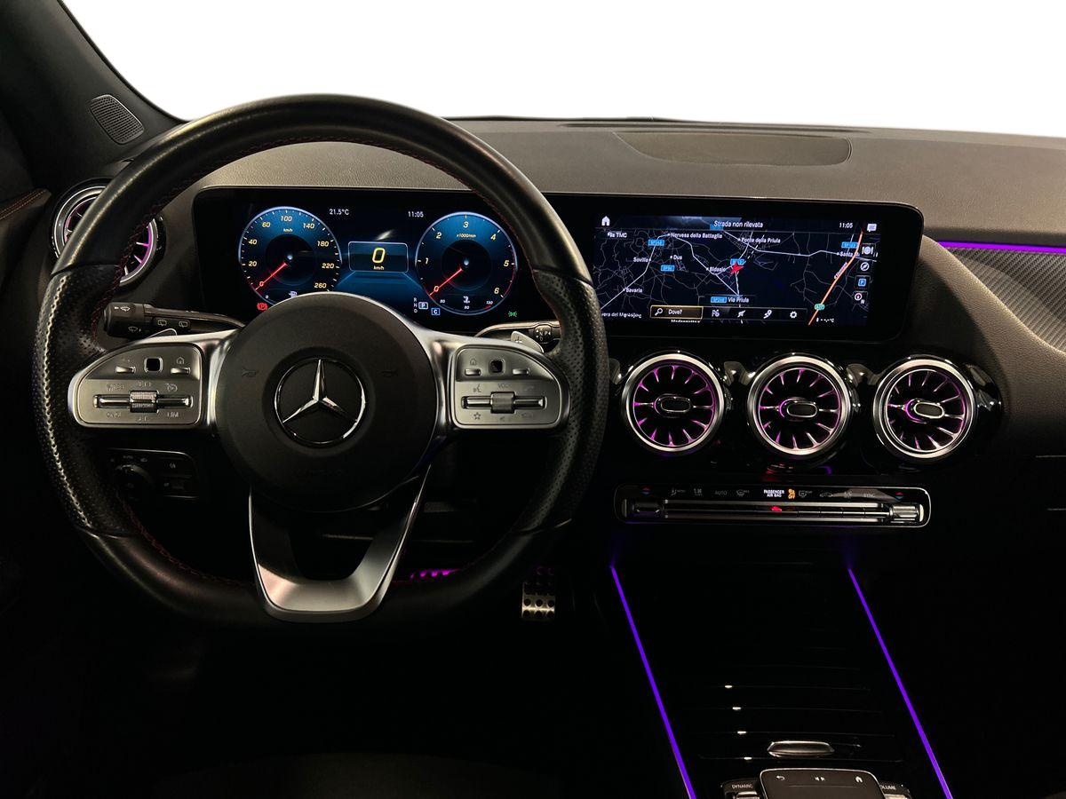 Mercedes GLA GLA 180 D Premium 8G-DCT - 11